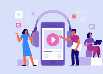 ‘Podcast’ de marca frente a ‘podcast’ corporativo