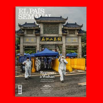 Regreso a Wuhan, este domingo, en ‘El País Semanal’