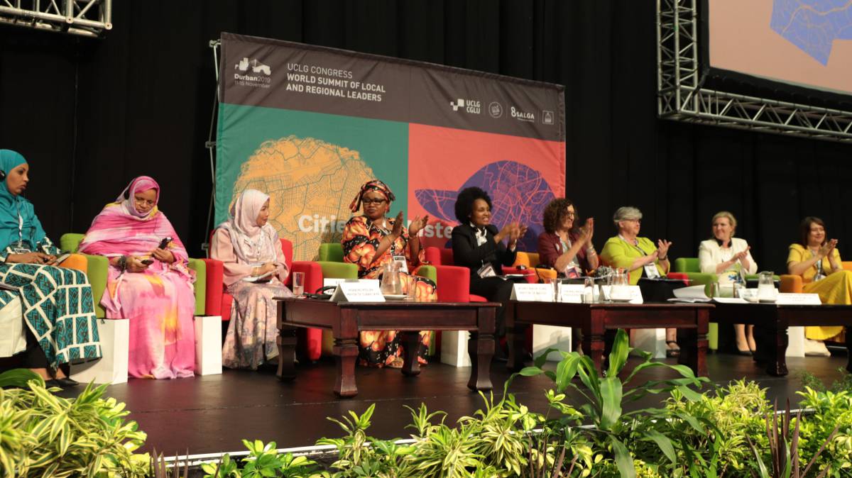 El liderazgo de las alcaldesas ante la pandemia