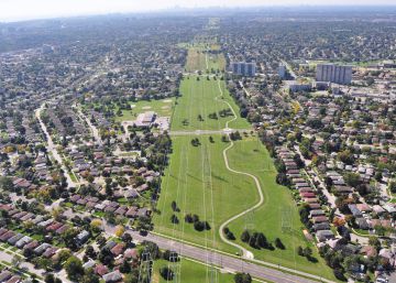 Cuando el urbanismo contribuye a la distancia social