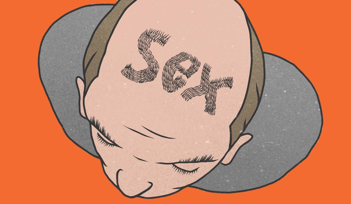 Notas sobre la finasterida, el medicamento que nos hizo elegir entre sexo o cabello