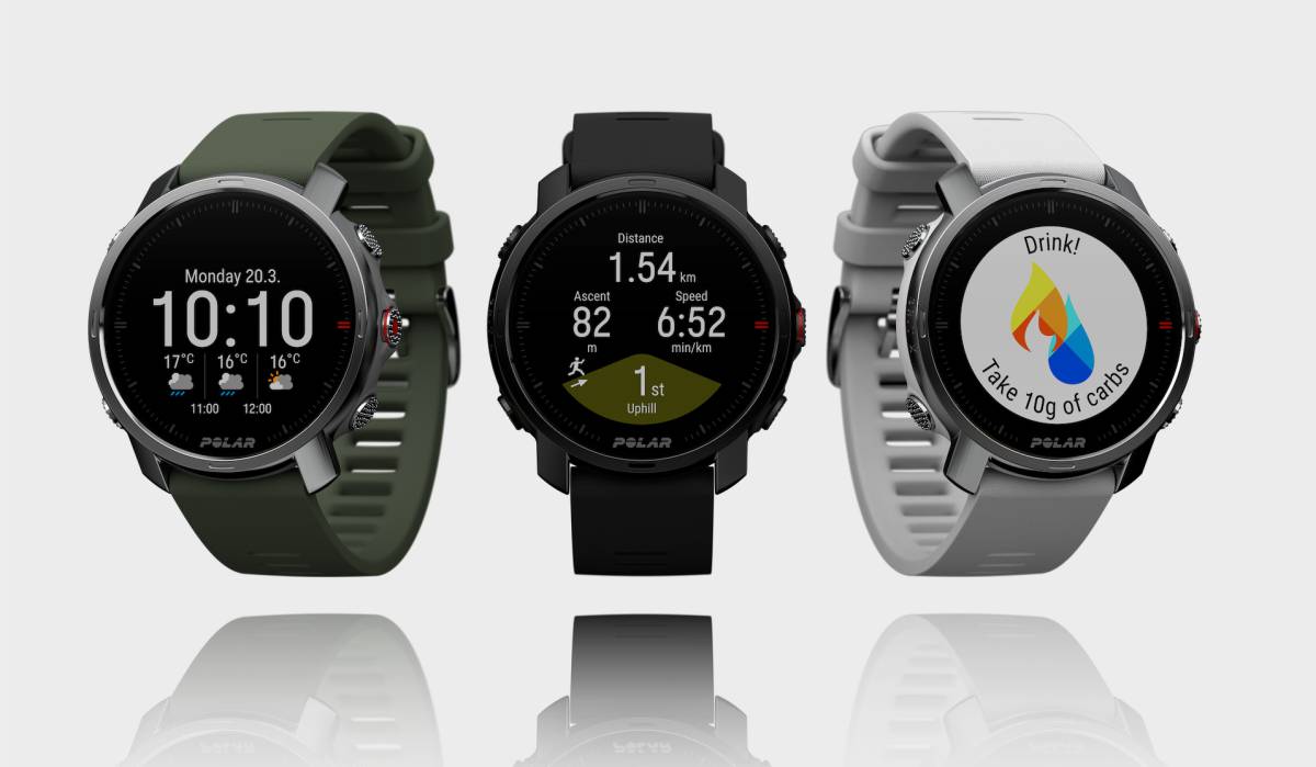 El poder de superar todos tus retos deportivos fuera y dentro de casa está (literalmente) en tu mano