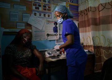 Sanitarios ante las máximas adversidades