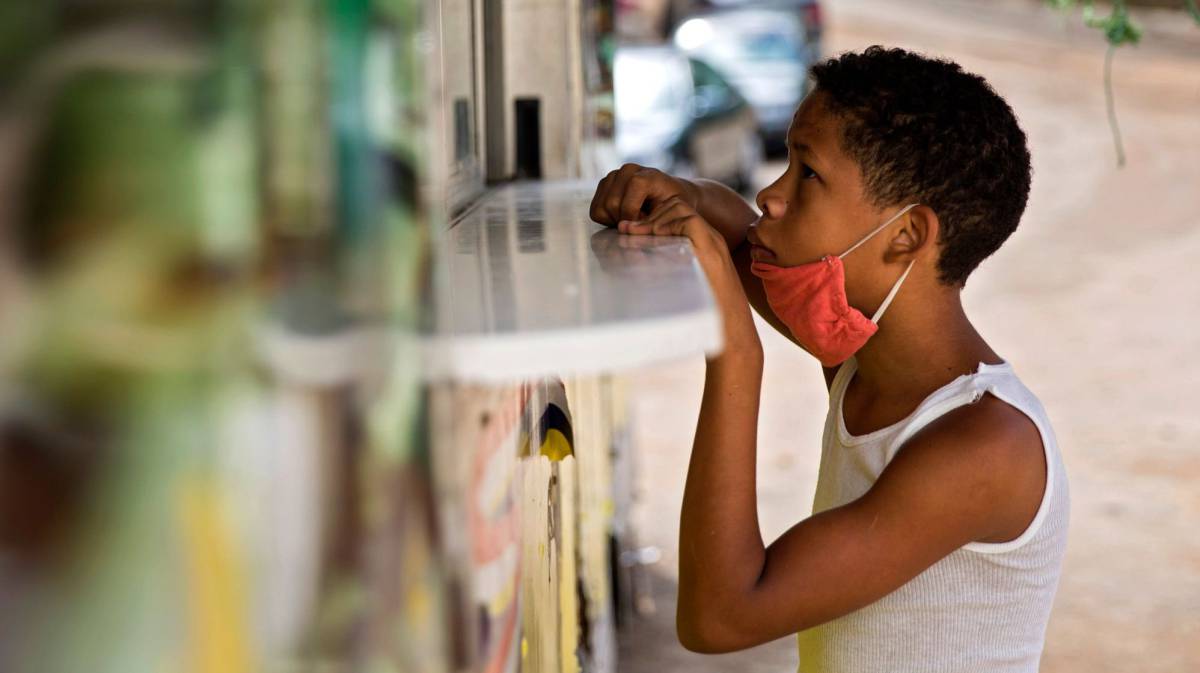 La crisis del coronavirus empujará a 60 millones de personas a la pobreza extrema