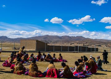 El ayni como principio esencial de vida ante la covid-19
