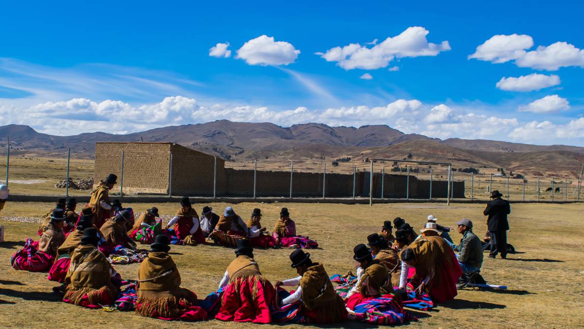 El ayni como principio esencial de vida ante la covid-19