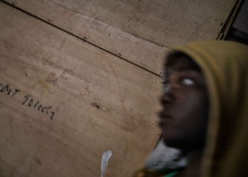 Hambre y encierro en Kwa Mai Mai