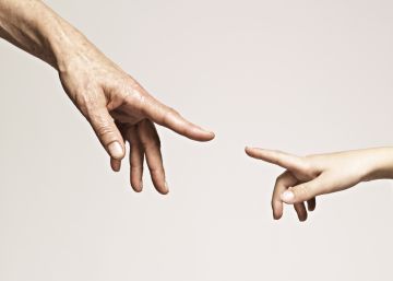 Qué perdemos cuando dejamos de tocarnos