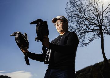 Un emprendedor entre cuervos