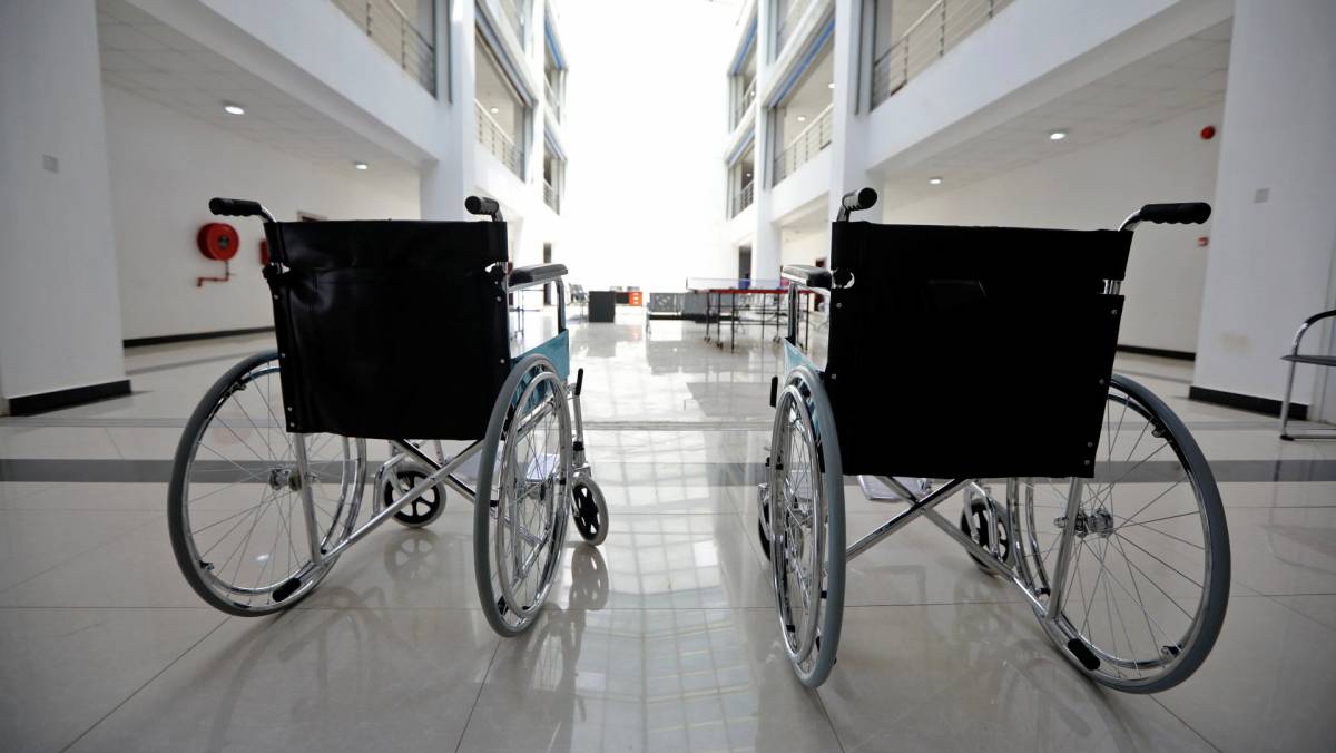 Los enterradores de Kano: “Estamos en manos de Dios”