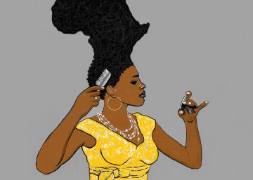 La esteticista que socorre a mujeres adictas a la heroína, la droga que arrasa en África