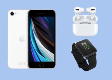 iPhone, Realme o Xiaomi: móviles por menos de 500 euros y otros accesorios con grandes descuentos