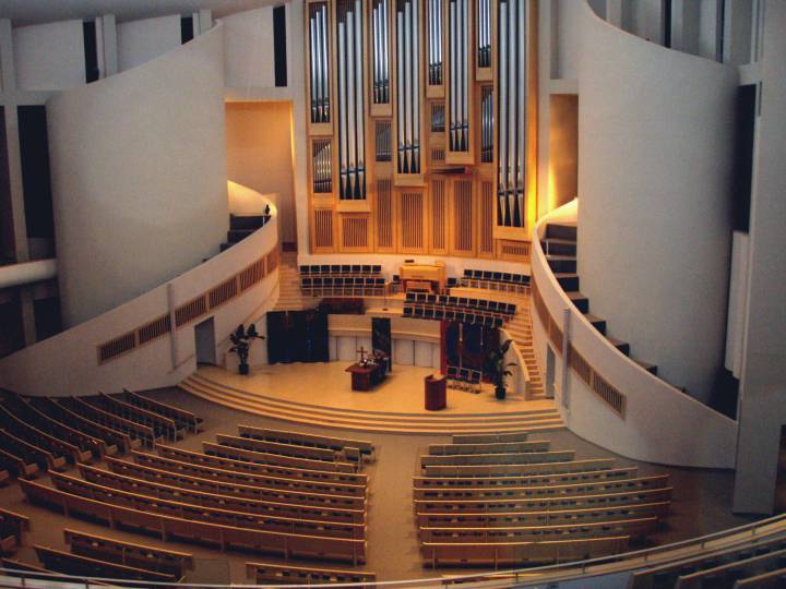 El misterioso templo más grande del mundo (y otras proezas