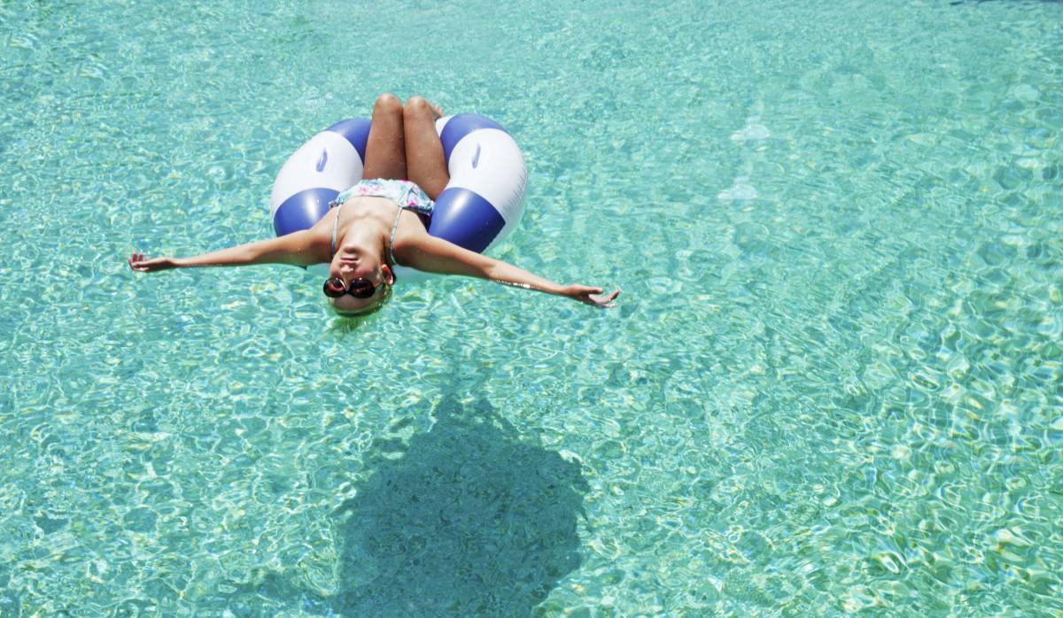 Así serán los baños en la piscina el verano del coronavirus