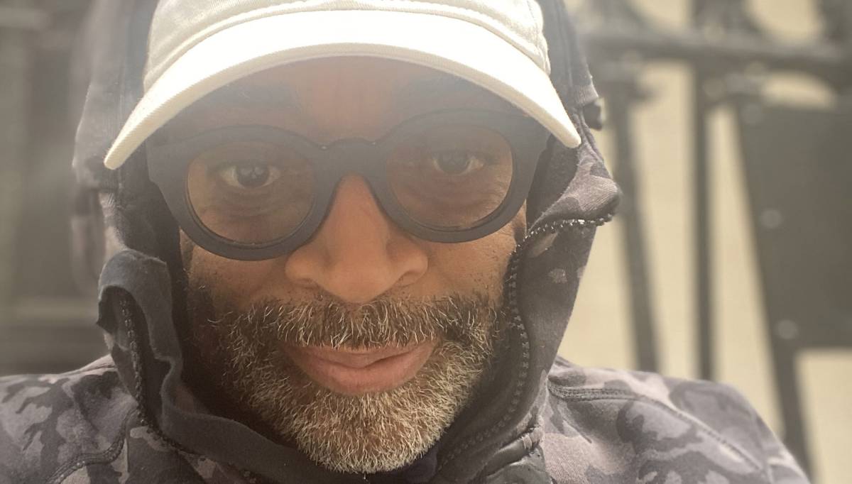 Spike Lee: “El mundo entero necesita reiniciarse”