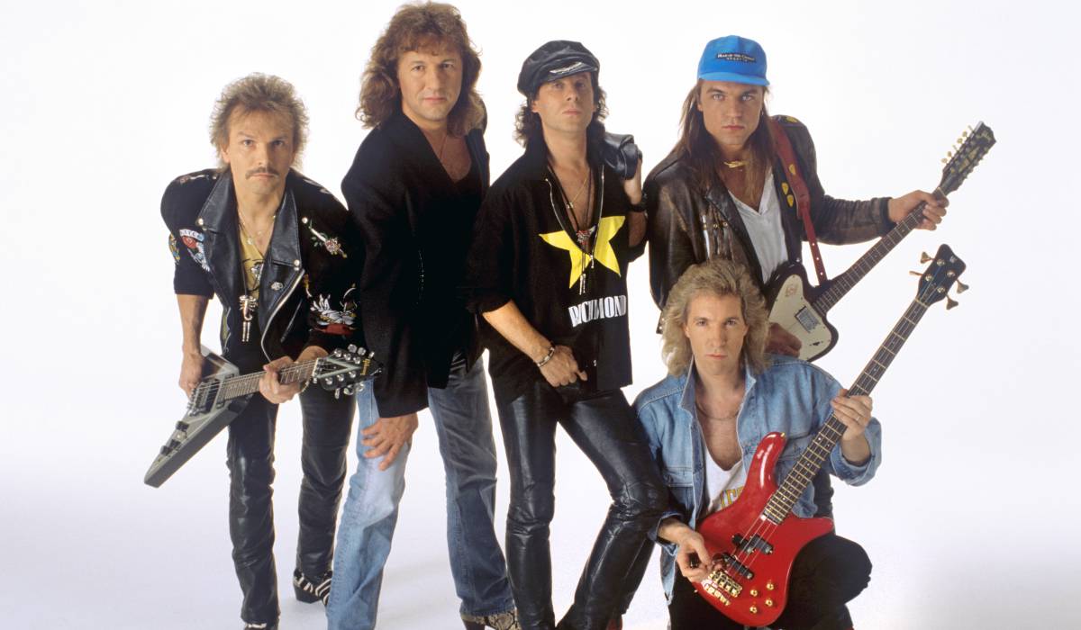 ¿Compuso la CIA ‘Wind of change’ de Scorpions, la balada más famosa del 'heavy'?