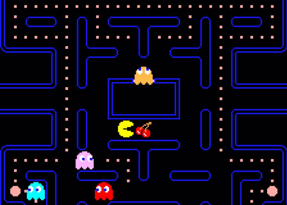 40 años de Pac-Man: cómo el comecocos acabó con el sexismo en las salas de juegos | ICON Design | EL PAÍS
