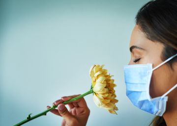 ¿Qué mascarilla debo llevar si tengo alergia al polen?