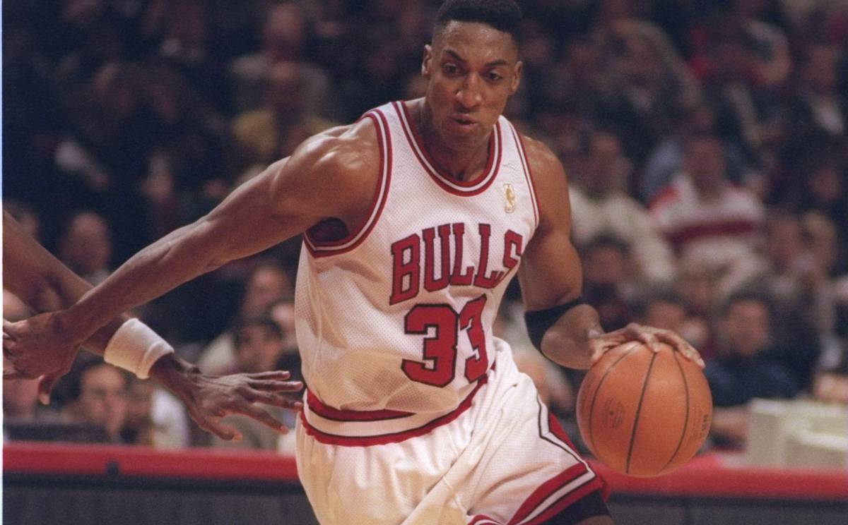 ¿Por qué deberías ser más de Scottie Pippen que de Michael Jordan?