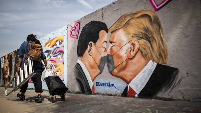 Un nuevo orden mundial