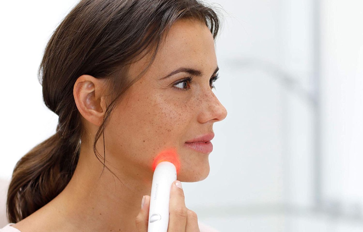 Adiós a los granos: probamos cuatro dispositivos antiacné y elegimos el mejor
