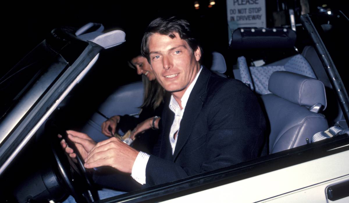 Un solo centímetro, una vida arruinada: el accidente que hizo que Christopher Reeve (Superman) pasase de estrella a leyenda