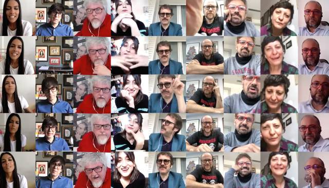 De Susi Caramelo a Joaquín Reyes: humor de pandemia