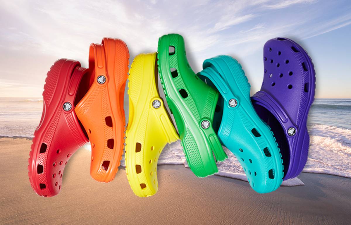crocs zuecos