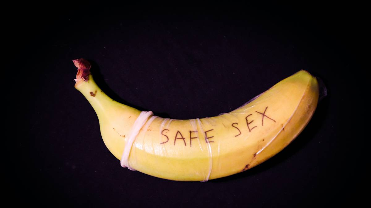 Sexo y salud durante la pandemia