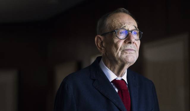 Javier Solana: “En el mundo de hoy necesitamos cooperación, pero obtenemos confrontación”