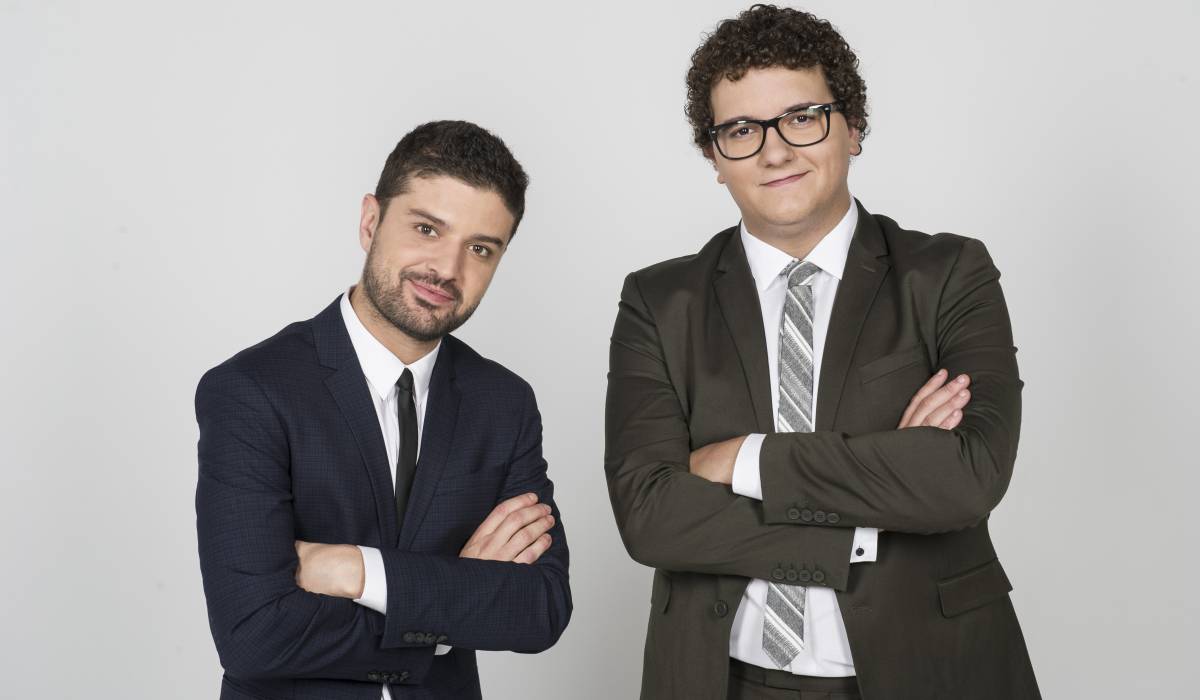 Facu Díaz y Miguel Maldonado (‘NTMEP’): hablan los cómicos que reivindican la obra literaria de Girauta