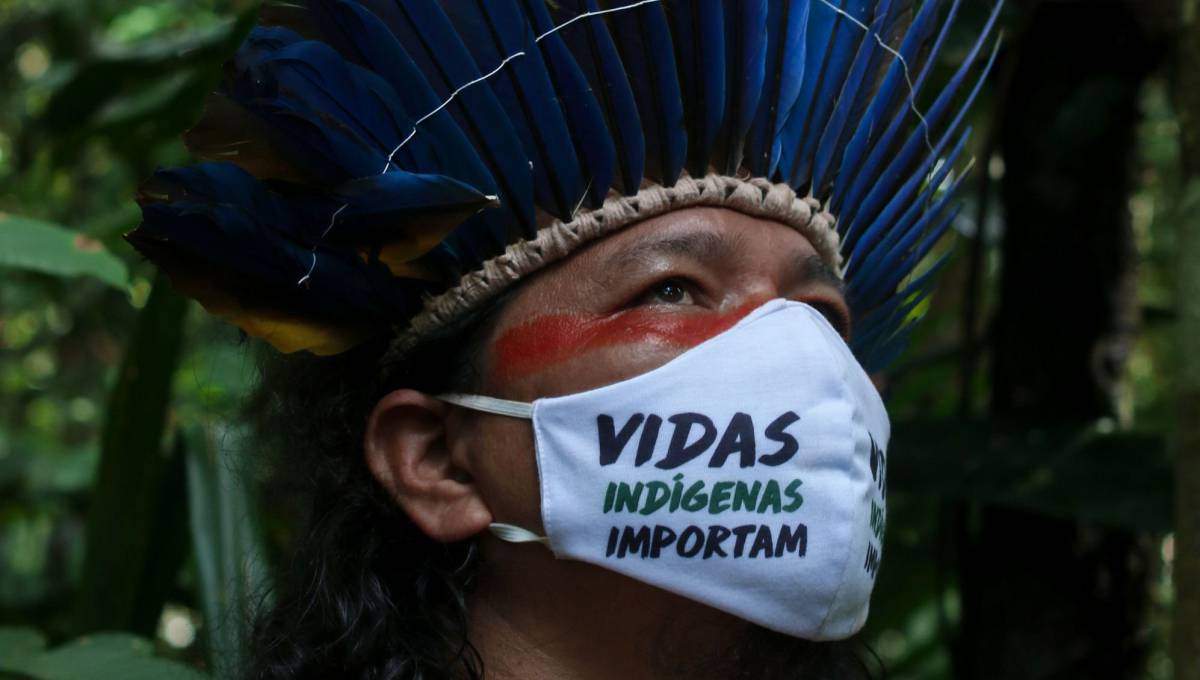 ¿El Armagedón de los pueblos indígenas?