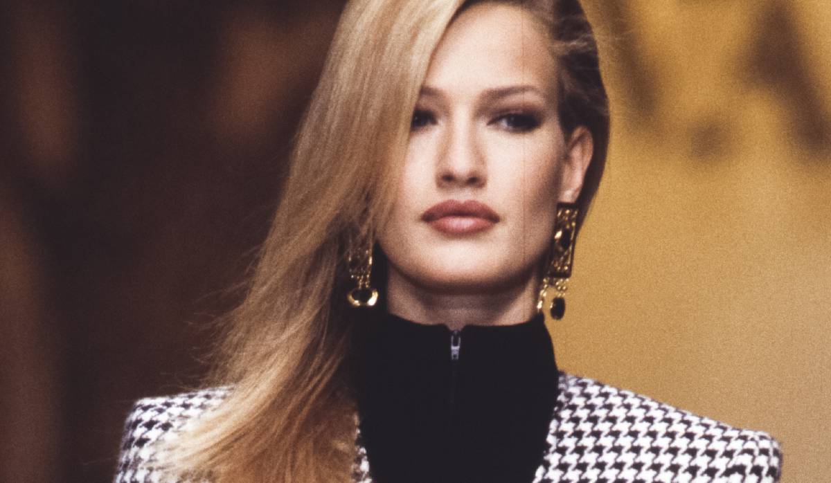 ¿Qué dijo la supermodelo Karen Mulder en aquel plató de televisión para que se destruyesen las grabaciones?