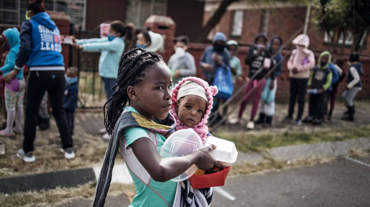 La pandemia arrastra a otros 86 millones de niños a la pobreza