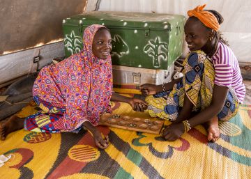 De infancia, cooperación descentralizada y el efecto mariposa