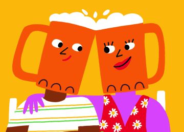 ¿Tomamos una caña?