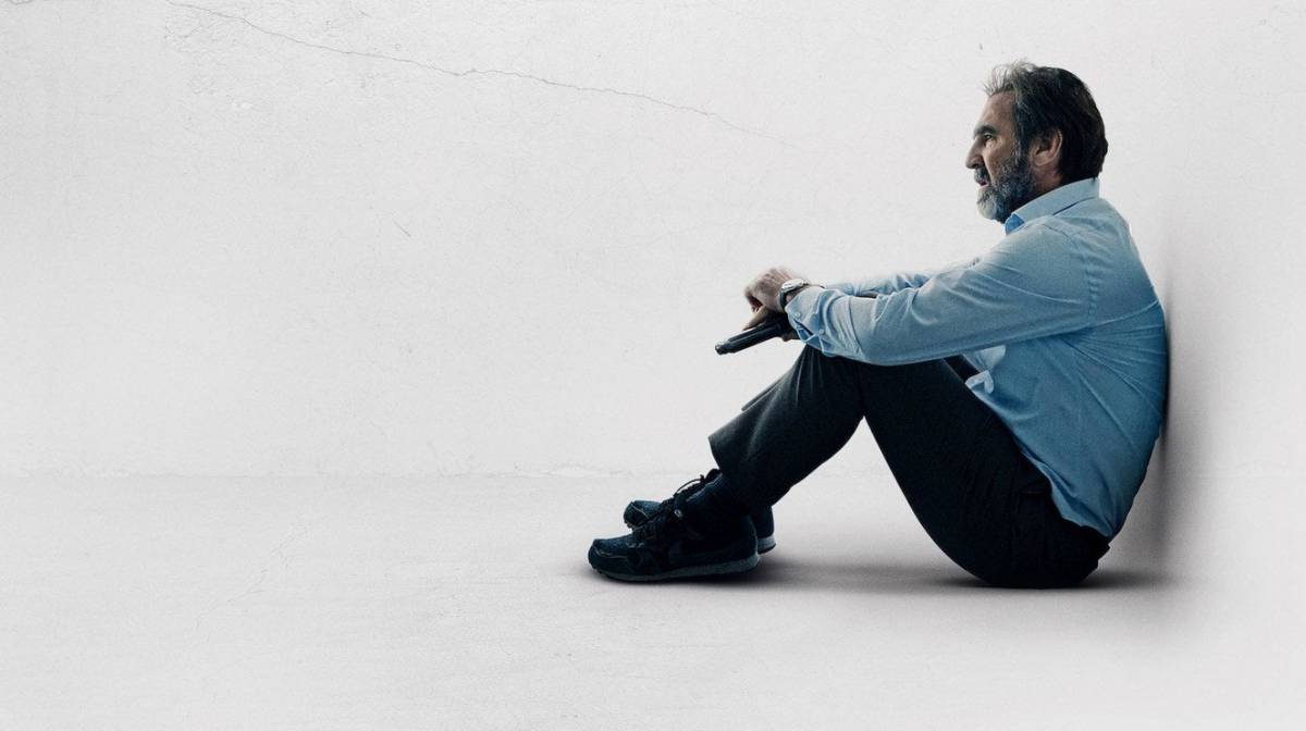 Ocho ocasiones en las que Éric Cantona ha derrapado tanto o más que en ‘Recursos inhumanos’