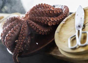 ¿Barato y a rodajas? Quizá no esté comprando pulpo…
