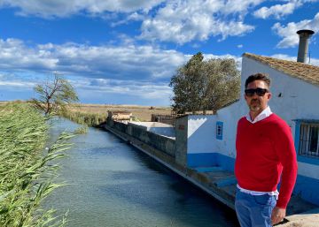 Eduardo Torres y el arroz bombita, predilecto de grandes cocineros