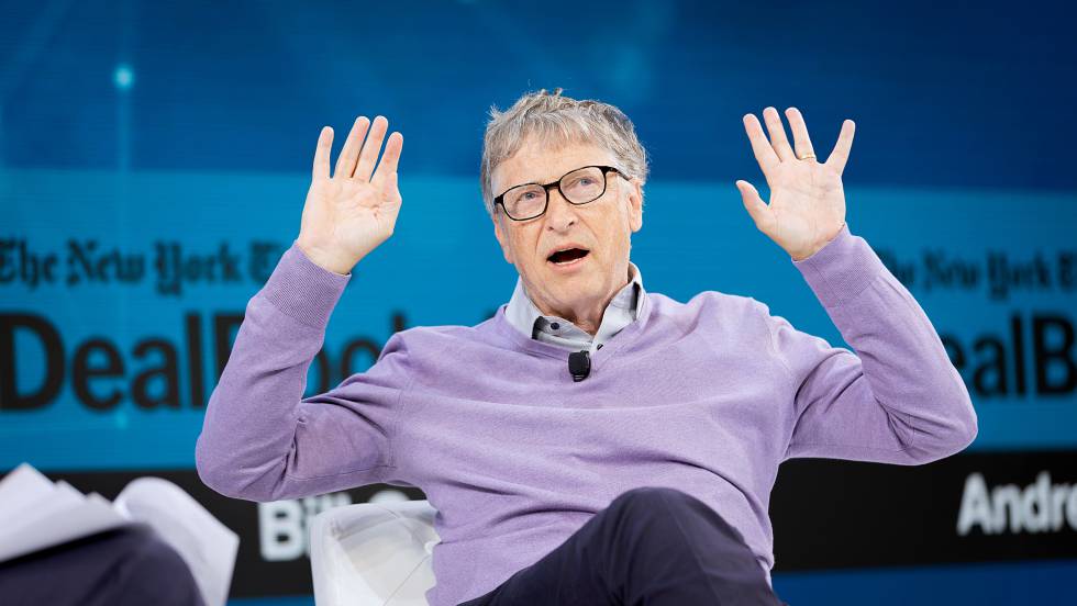 Bill Gates microchip