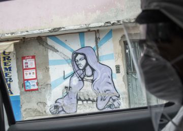 La familia de albañiles que lucha contra la covid-19 en el Valle de Chalco