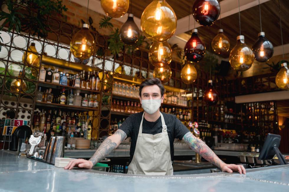 Bares Y Desescalada Como Comportarse Para Que Los Rituales De La Barra Y El Cafe Sigan Siendo Seguros Buenavida El Pais