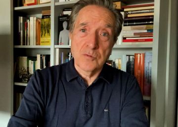 El emérito, al final de la escapada