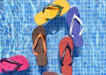 Chanclas Havaianas: un clásico del verano a la venta en Amazon en 22 combinaciones de color