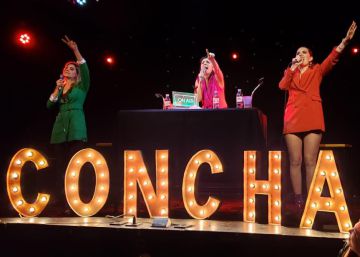 ‘Concha Podcast’, el ‘show’ revelación en Argentina