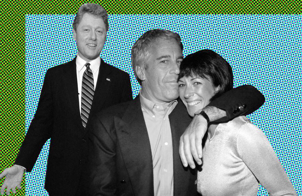 Bill Clinton ha reconocido que viajó al menos cuatro veces en el avión privado de Epstein, aunque niega saber nada de sus crímenes. También asegura que no ha mantenido relación alguna con Ghislaine Maxwell.