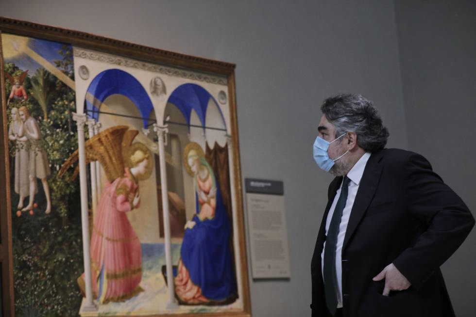 Si hoy vas al Prado es más posible que encuentres al Ministro de Cultura que es un grupo de chinos jubilados.