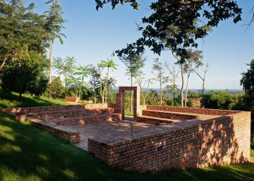 Un jardín para el cine