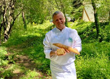 El espíritu del Bosque, el aula de los panes sin gluten