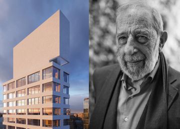 Álvaro Siza toca el cielo en Nueva York: “A mi edad pensé que había perdido la oportunidad”